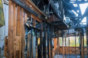 Dealing with Water Damage & Mold After a House Fire